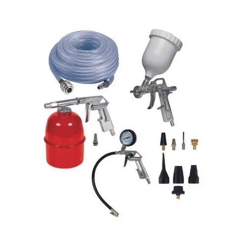 Offre Spéciale Accessoires pour compresseur 13 pièces – EINHELL