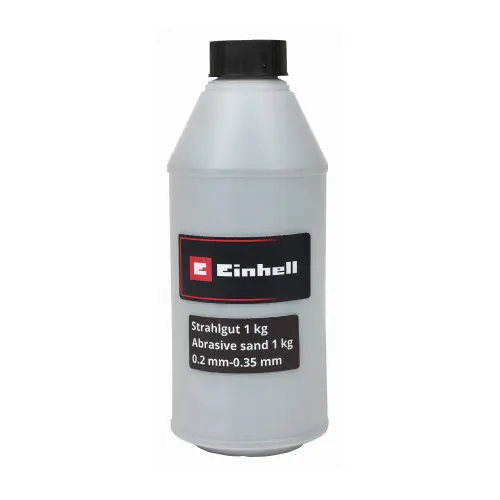 Accessoires pour compresseur Abrasive sand 1 kg, 0.2- 0.35mm – EINHELL Acheter Direct