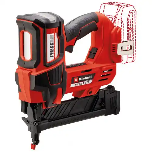 Agrafeuse sans fil - FIXETTO 18/38 S - 18 V - agrafes 10-38 mm - Power X-Change - EINHELL Promotion Saisonnière