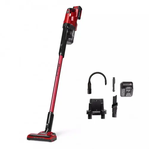 Aspirateur-balai sans fil - TE-SV 18 Li - Batterie 4,0 Ah incluse - 2-en-1 - Plateforme Power X-Change - EINHELL Promotion