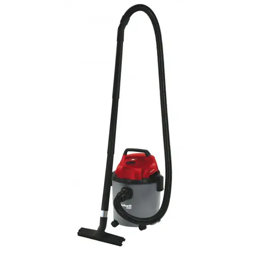 Aspirateur eau et poussières - TH-VC 1815 - Cuve 15 L - Fonction soufflerie - EINHELL Prix Réduit