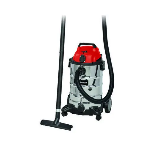 Commander Maintenant Aspirateur eaux et poussières filaire TC-VC 1930 SA 500 W - Cord alimentation 300 cm - EINHELL
