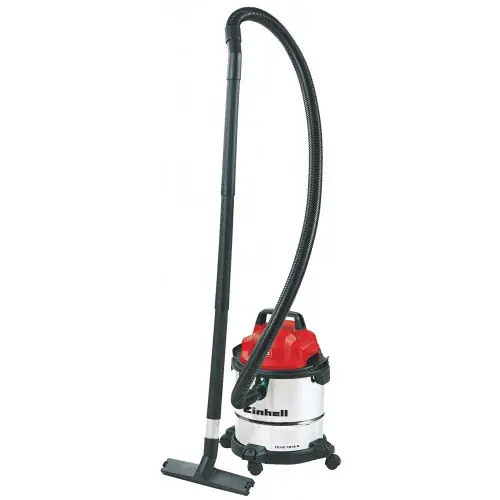 Aspirateur eaux et poussières TH-VC 1812 S - EINHELL Retour Gratuit
