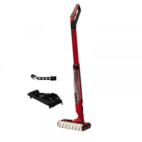 Pas Cher Aspirateur laveur sans fil - CLEANEXXO - 18 V - largeur 29 cm - livré sans batterie ni chargeur - EINHELL