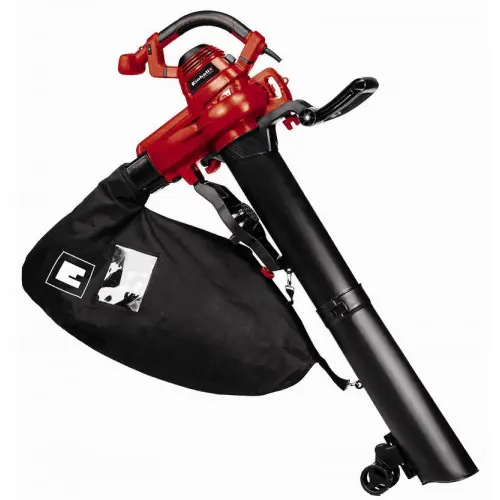 Aspirateur souffleur broyeur électrique - GC-EL 3000 E - 3000 W - Sac 45 L - Variateur de puissance - EINHELL Acheter En Ligne