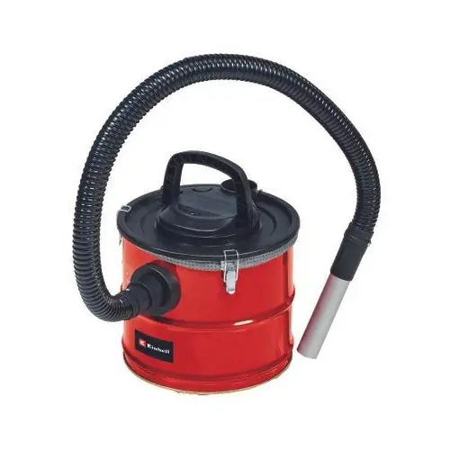 Must-Have Aspirateur vide-cendres TC-AV 1718 D – 1200 W – avec tuyau flexible 1 m – EINHELL