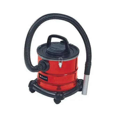 Prix Bas Aspirateur vide-cendres TC-AV 1720 DW - 1250 W - avec tuyau flexible 1,2 m - EINHELL