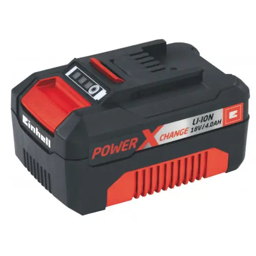 Batterie 4,0 Ah - 18V - Power-X-Change - EINHELL Satisfait Ou Remboursé