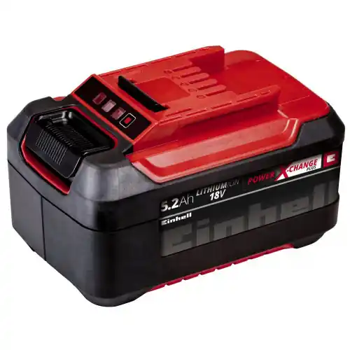 Batterie Power X-Change - 18 V - 5,2 Ah - Lithium-Ion - EINHELL Commande En Gros