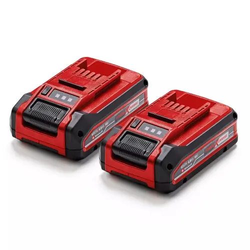 Offre Limitée Batterie Power X-Change PLUS - 18 V - 4,0 Ah - Technologie PLUS - TWIN-PACK compatible - EINHELL