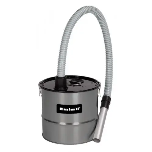 Bidon vide-cendres 12 L - EINHELL Usine Directe