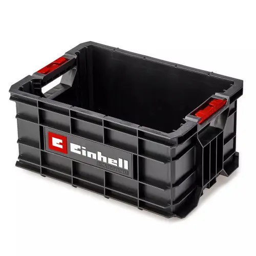 Boîte à outils modulaire - E-Case - Charge max. 90 kg - Polypropylène - Système E-Case Einhell - EINHELL Offre Exclusive