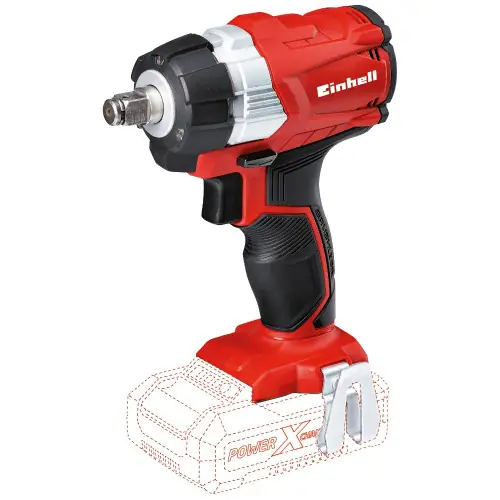 Boulonneuse sans fil TE-CW 18 Li BL Solo - Sans batterie ni chargeur - EINHELL Livraison Express