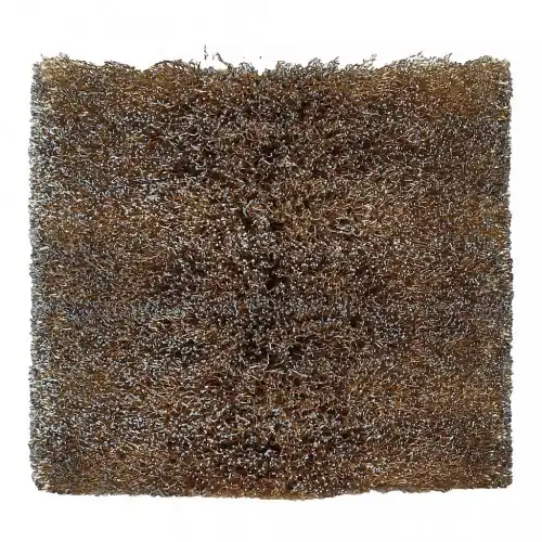 Quantité Limitée Brosse à fils laiton - 120 x 100 mm - Pour métal, bois et pierre - Compatible TP-BR 18/32 Li BL - EINHELL