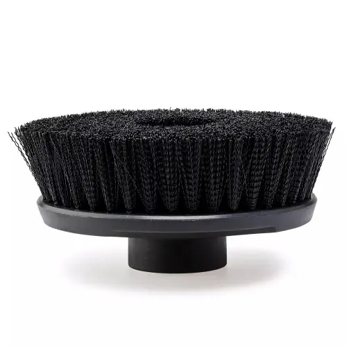 Brosse de nettoyage douce SOFT 170/40 - Ø 170 mm - poils nylon - compatible PICOBELLA 18/90 - Einhell - EINHELL Commander Vite