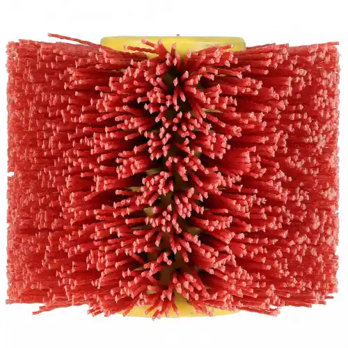 Brosse nylon - 120 x 100 mm - Pour métal et bois - Compatible TP-BR 18/32 Li BL - EINHELL Solde