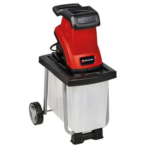 Broyeur électrique - GC-KS 2540 CB - 2000 W - Capacité 55 L - EINHELL Offre Exclusive