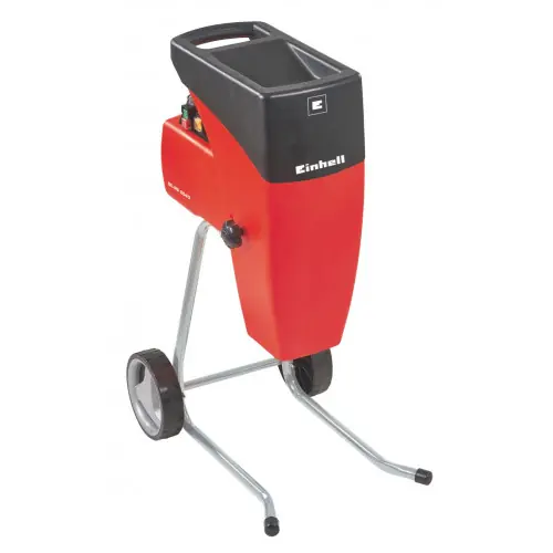 Broyeur électrique silencieux - GC-RS 2540 - Cylindre de coupe - Capacité 40 mm - EINHELL Prix Réduit