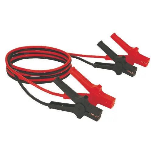Cables de demarrage auto 3m – 19,4 mm2 – EINHELL Super Prix