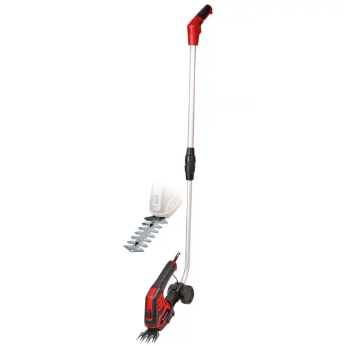 Cisaille à gazon et taille-buissons sans fil - GC-CG 3,6/70 Li - 3,6 V - Batterie 2,0 Ah intégrée - EINHELL Dernier Modèle