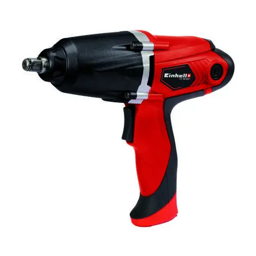 Clé à chocs électrique – CC-IW 450 – 450 W – 300 Nm – carré 1/2” – EINHELL Prix Cassé