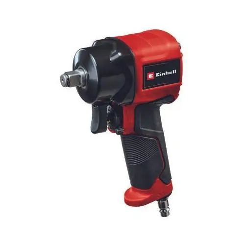 Achat Immédiat Clé à chocs pneumatique – TC-PW 610 Compact – 610 Nm – 1/2” – 8 bar – EINHELL