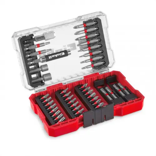 Bon Plan COFFRET M D‘EMBOUTS 42 PCS – EINHELL