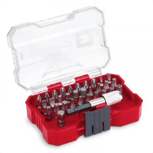 Nouveauté COFFRET XS D‘EMBOUTS 32 PCS - EINHELL