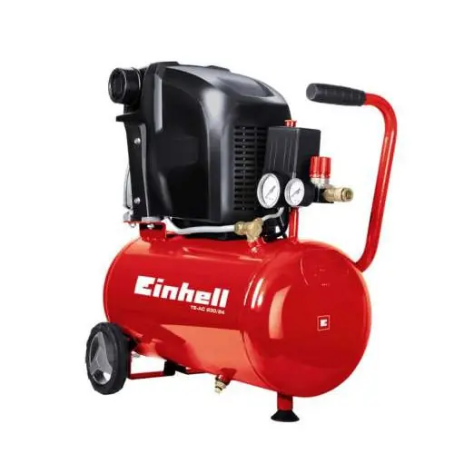 Réduction Compresseur Expert 1,5 kw TE-AC 230/24 - EINHELL