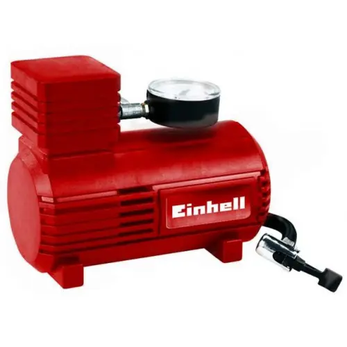 Vente Flash Compresseur pour voiture nomade sur allume cigare 12 V – EINHELL