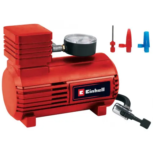 Meilleur Choix Compresseur pour voiture nomade sur allume cigare 12 V RECONDITIONNE - EINHELL