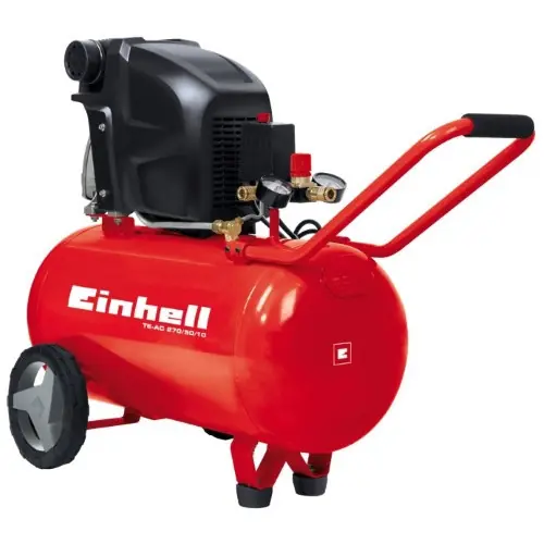 Offre Spéciale Compresseur TE-AC 270/50/10 – EINHELL