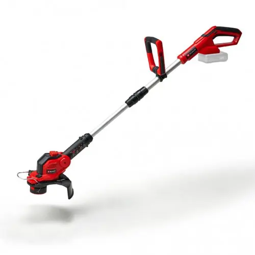 Prix Choc Coupe-bordure sans fil - GE-CT 18/260 Li Solo - 26 cm - Power X-Change - poignée télescopique - EINHELL