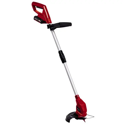 Solde Coupe-bordures sans fil GC-CT 18/24 Li - Largeur de coupe 24 cm - Batterie 2,0 Ah - EINHELL