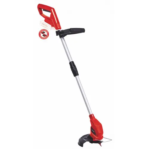 Coupe-bordures sans fil - GC-CT 18/24 Li Solo - Largeur de coupe 24 cm - Power X-Change - sans batterie ni chargeur - EINHELL Vente Flash