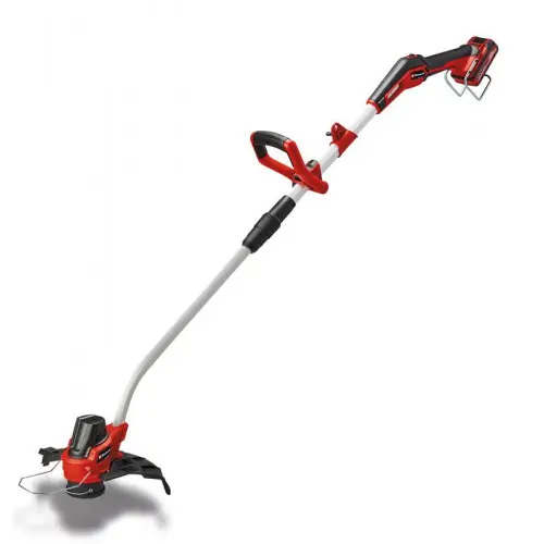 Coupe-bordures sans fil - GE-CT 18/33 Li E-Solo - 18 V - 33 cm - Fil 2 mm - Power X-Change - sans batterie ni chargeur - EINHELL Usine Directe