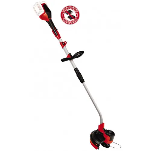 Dernière Chance Coupe-bordures sans fil - GE-CT 36/30 Li E - Largeur de coupe 30 cm - 36 V Power X-Change (sans batterie, ni chargeur) - EINHELL