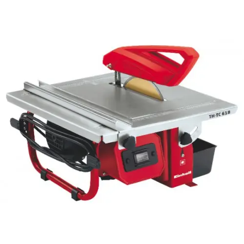 Retour Gratuit Coupe-carrelage électrique TC-TC 618 - EINHELL