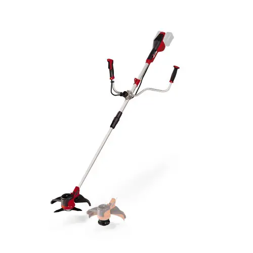 Débroussailleuse sans fil - AGILLO - Coupe fil 30 cm / Lame métal 255 mm - Moteur Brushless 36 V - sans batterie ni chargeur - EINHELL Offre Spéciale