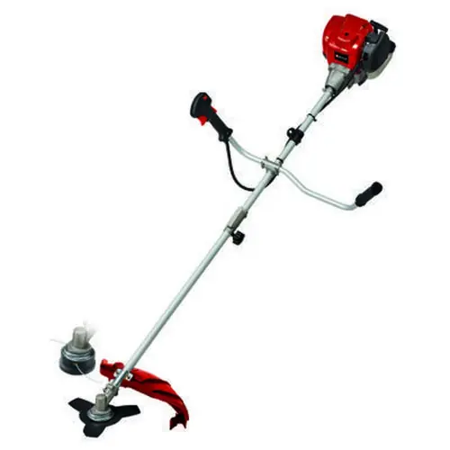 Débroussailleuse thermique 4 temps GC-BC 36-4 S – 37,7 cm³ – 1 kW – Lame 3 dents + bobine double fil – Manche démontable – EINHELL Achat Immédiat