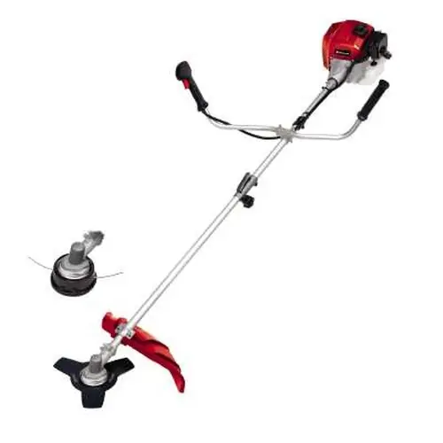 Prix Promo Débroussailleuse thermique - GH-BC 43 AS - Moteur 2 temps 42,7 cm³ - Coupe fil ou lame - EINHELL