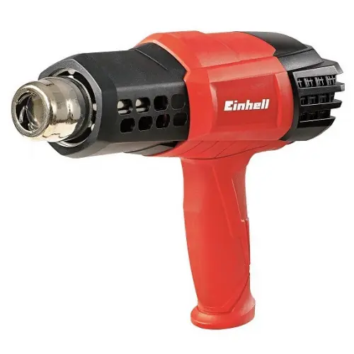 Produit De Marque Décapeur thermique - TE-HA 2000 E - Température réglable - 4 buses incluses - EINHELL