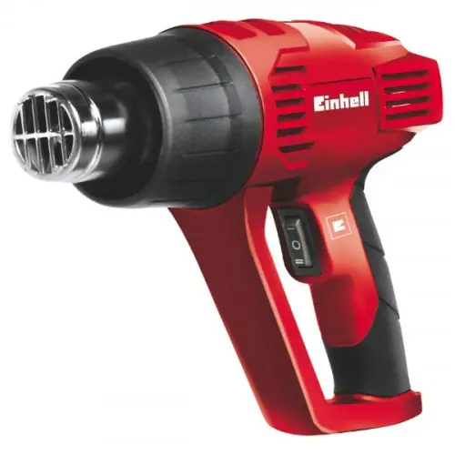 Décapeur thermique – TH-HA 2000/1 – 2 niveaux de température – 4 buses incluses – EINHELL Must-Have