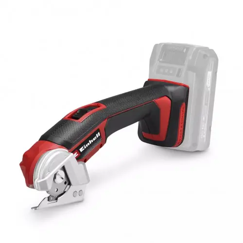 Paiement Sécurisé Découpeur universel sans fil - TE-UC 18/6 Li - Ø 44 mm - 18 V - Brush - Solo - Profondeur 6 mm - 400 tr/min - EINHELL