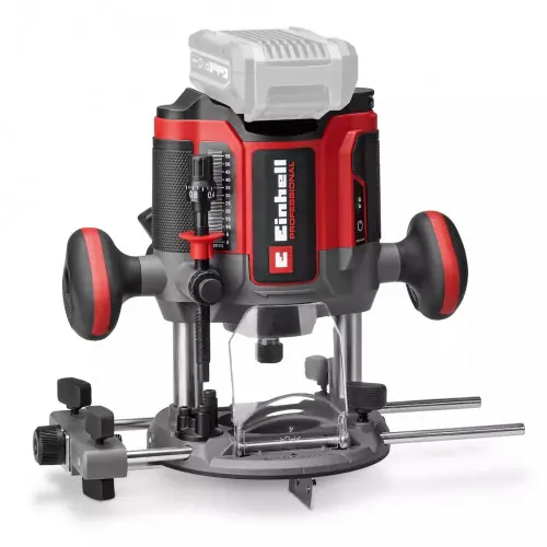 Produit De Marque Défonceuse sans fil - TP-RO 18/55 Li BL-Solo - Brushless - Course 55 mm - Power X-Change - EINHELL