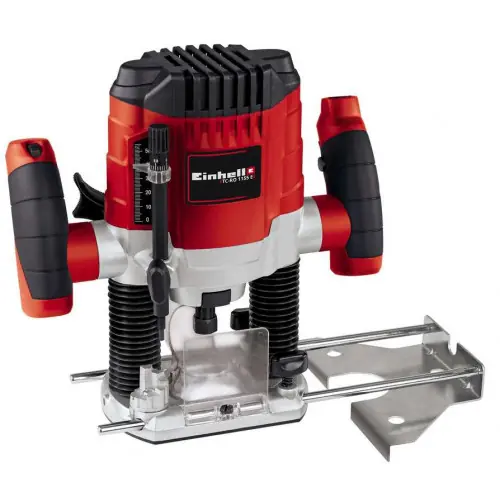 Défonceuse - TC-RO 1155 E - 1100 W - Vitesse variable - Course 55 mm - EINHELL Authentique