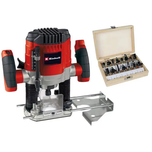 Soldes Défonceuse TC-RO 1155 Kit - EINHELL