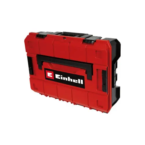 Commande En Gros E-Case S-C (System Box) avec compartiments - 2 casiers longs et 3 casiers de taille moyenne - EINHELL