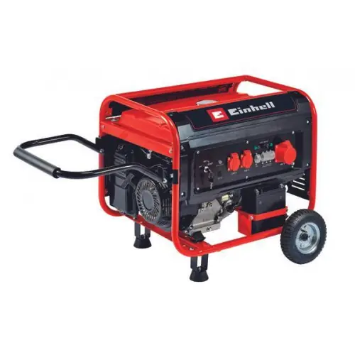 Générateur d‘électricité (Essence) TC-PG 65/E5 - EINHELL Nouveauté