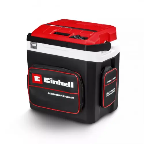 Glacière de chantier sans fil TE-COL 18/27 Li-Solo-sans batterie ni chargeur - EINHELL Offre Exclusive